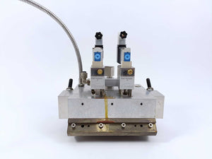 Nordson 7573808 Speed-Coat Applicator w/ 2x PN7162040