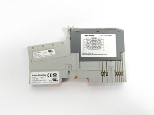 AB 1734-OB8E I/O 8 Point Digital Output Module, Ser. C W/ 1734-MB