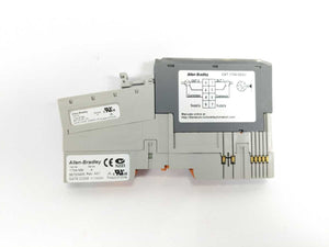 AB 1734-OE2V I/O 2 Point Analog Output Module Ser C, FW. 3.007