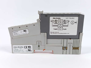 AB 1734-IE2V Ser. C POINT I/O. Analogue Input Module