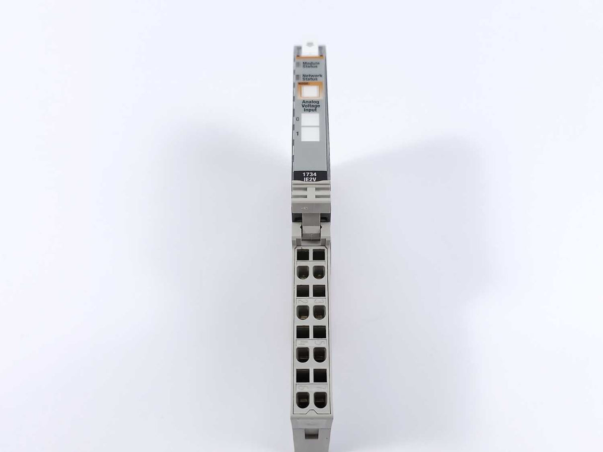 AB 1734-IE2V Ser. C POINT I/O. Analogue Input Module