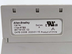 AB 1734-IE2V Ser. C POINT I/O. Analogue Input Module