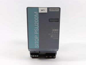 Siemens 6EP1333-3BA10 SITOP PSU200M Power Supply