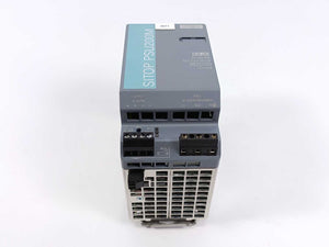 Siemens 6EP1333-3BA10 SITOP PSU200M Power Supply