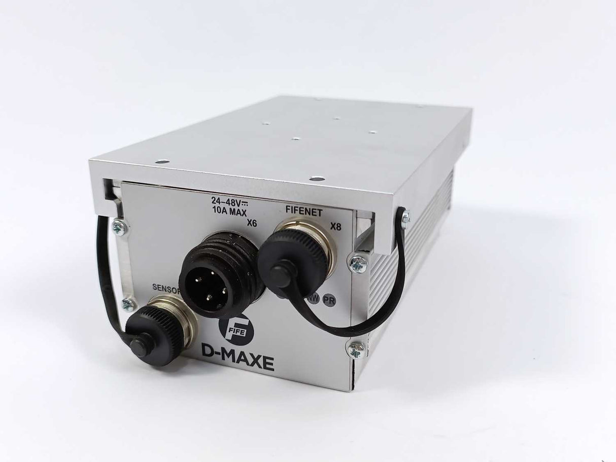 MAXCESS FIFE 29L219371011 M439071 D-MAX Web Guide Controller D-Maxe 1