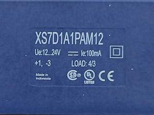 TELEMECANIQUE XS7D1A1PAM12 Osiprox Inductive Proximity Sensors