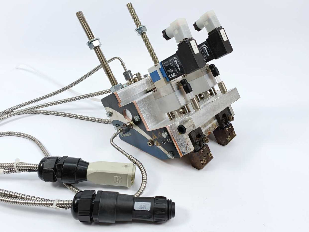 Nordson 1514968 Speed-Coat Applicator w/ 2x PN7162040