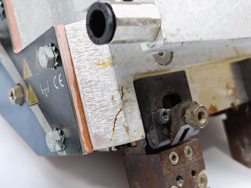 Nordson 1514968 Speed-Coat Applicator w/ 2x PN7162040