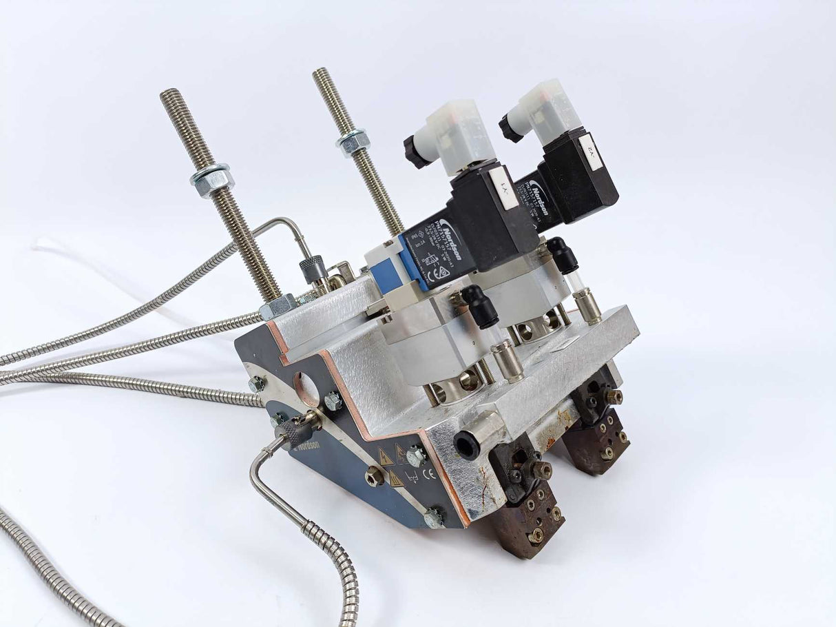 Nordson 1514968 Speed-Coat Applicator w/ 2x PN7162040