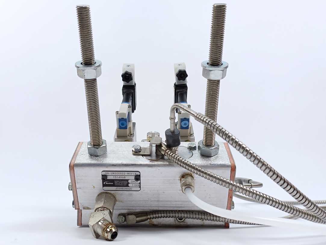 Nordson 1514968 Speed-Coat Applicator w/ 2x PN7162040