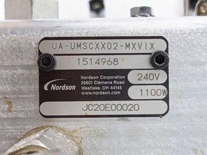 Nordson 1514968 Speed-Coat Applicator w/ 2x PN7162040