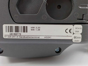 Herrmann 01-225-241-H Handbedterminal HG241