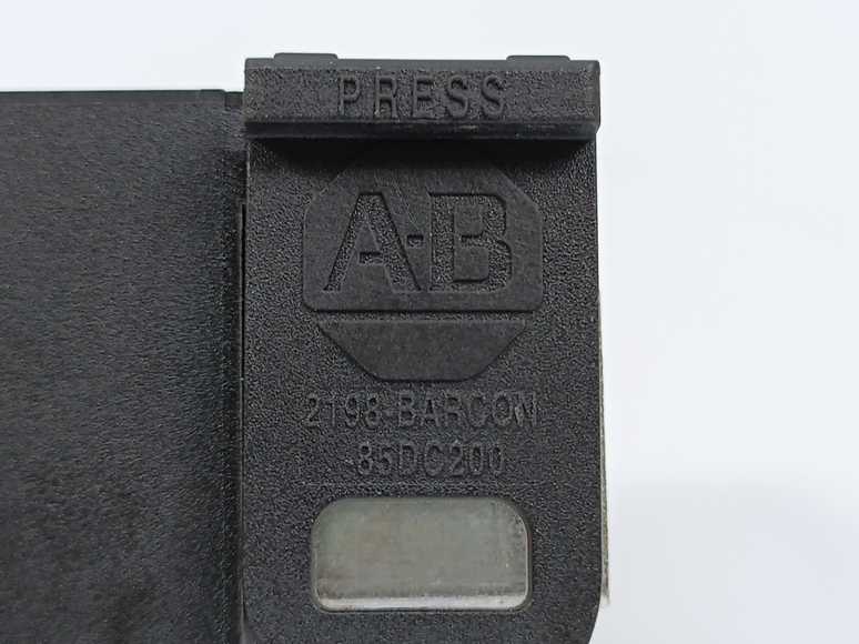 AB 2198-BARCON-85DC200 DC Bus Link