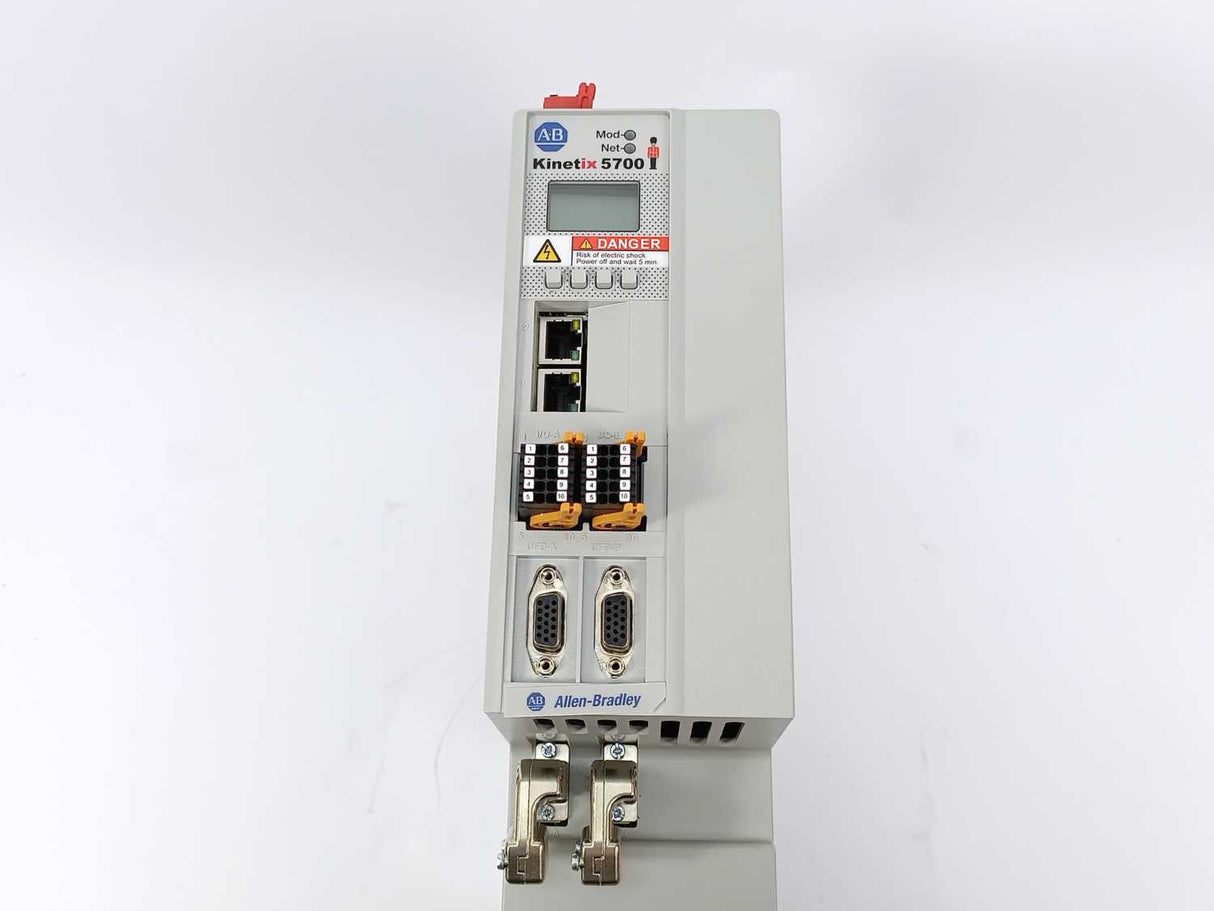 AB 2198-D057-ERS3 Kinetix 5700 Bulletin 57.5A Dual Axis Inverter