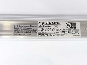 PATLITE CWA6S-24 Low Voltage Luminaire LED