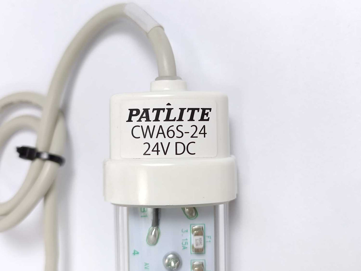PATLITE CWA6S-24 Low Voltage Luminaire LED