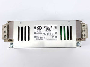 AB 2198-DB80-F Line Filter 80Amp @50C