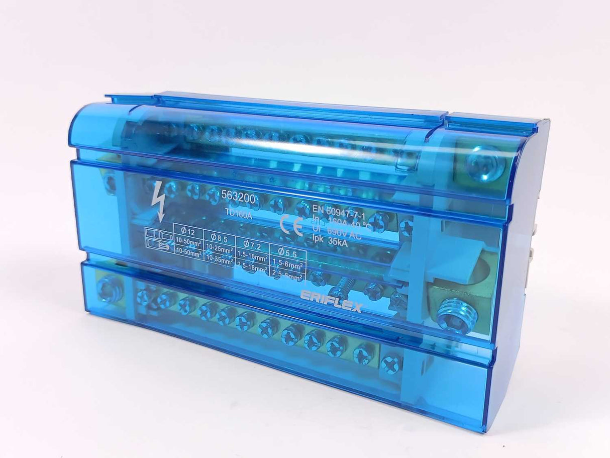 Eriflex 563200 TD160A Distribution Terminal Block