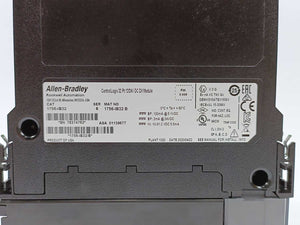 AB 1756-IB32 DC input 32 PT 24VDC Ser.B