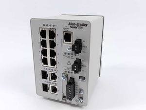 AB 1783-BMS10CGA SER. A Stratix 5700 Ethernet Managed Switch