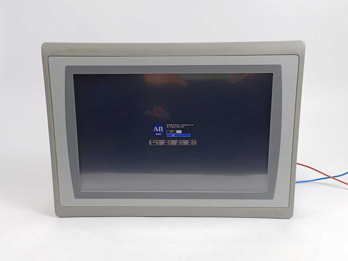 AB 2711P-T12W21D8S PanelView Plus 7 Ser.B 332439