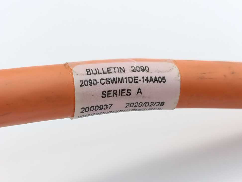 AB 2090-CSWM1DE-14AA05 Ser. A Power Cable 4,4m