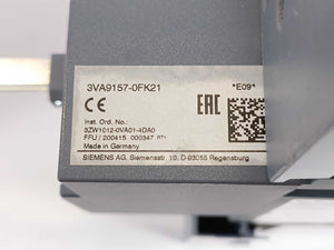 Siemens 3VA1116-4GD42-0AA0 Circuit Breaker