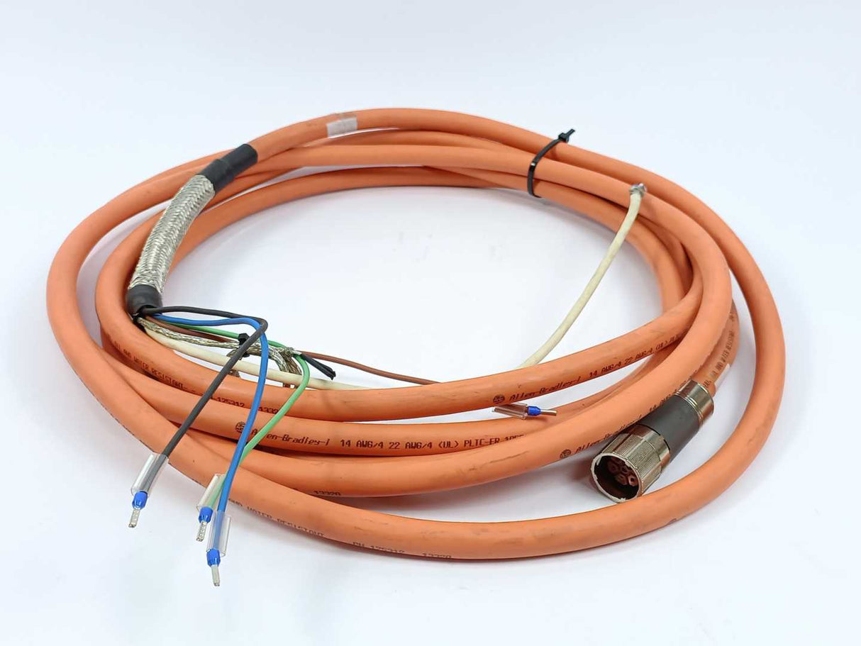 AB 2090-CSWM1DE-14AA09 Ser. A Power Cable 6m