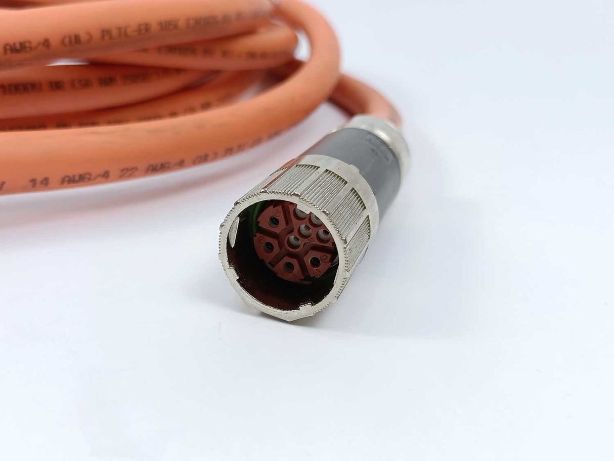 AB 2090-CSWM1DE-14AA09 Ser. A Power Cable 6m