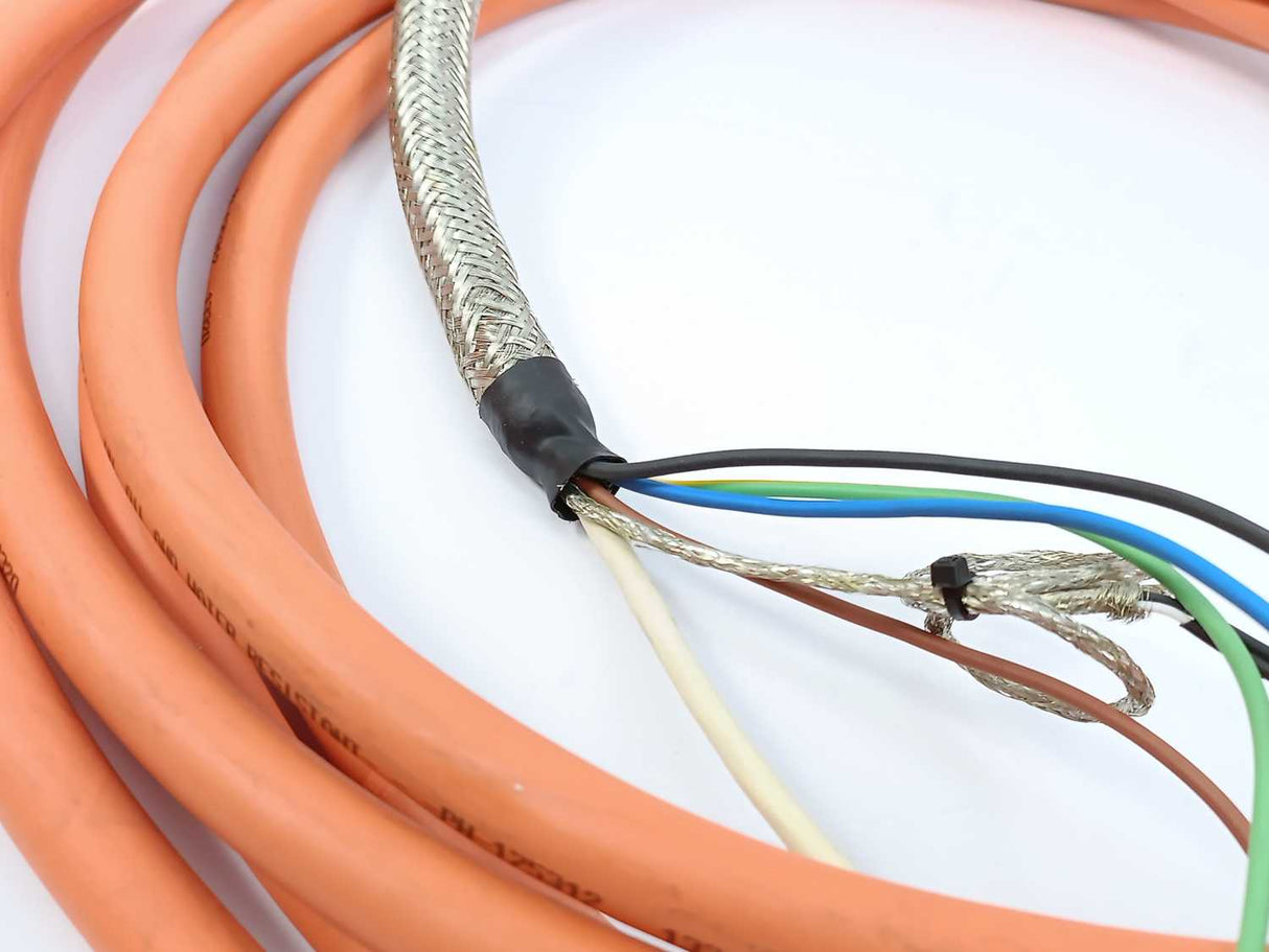 AB 2090-CSWM1DE-14AA09 Ser. A Power Cable 6m