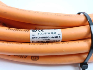 AB 2090-CSWM1DG-14VA20 Ser. A Power Cable 10,5m