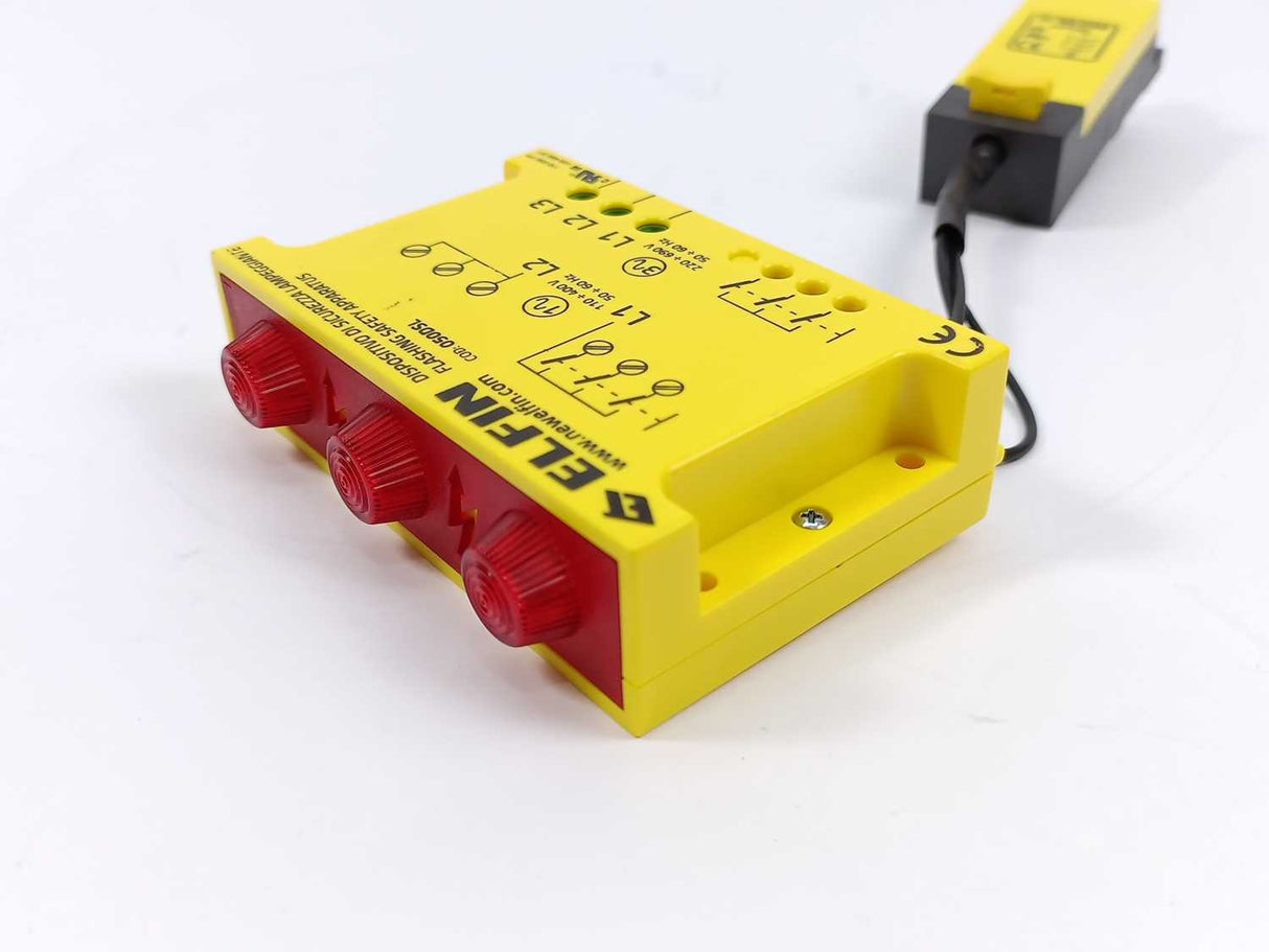 new ELFIN 050DSL Flashing Safety Module