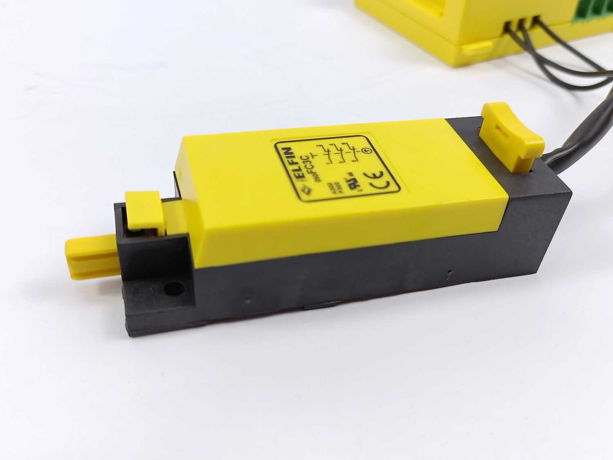 new ELFIN 050DSL Flashing Safety Module