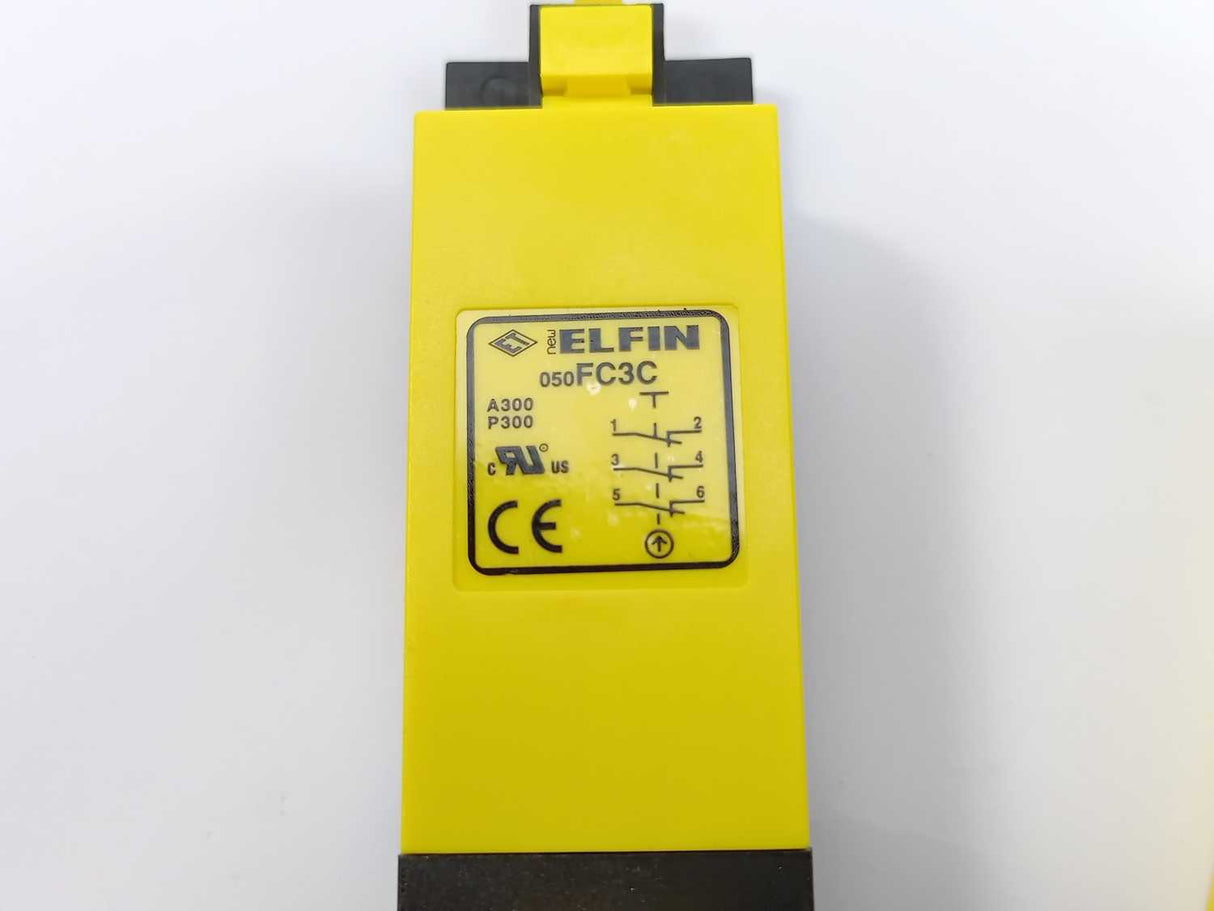 new ELFIN 050DSL Flashing Safety Module