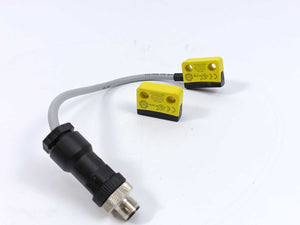 Reer MRFID C S CA 5 Magnus RFID Safety Sensor