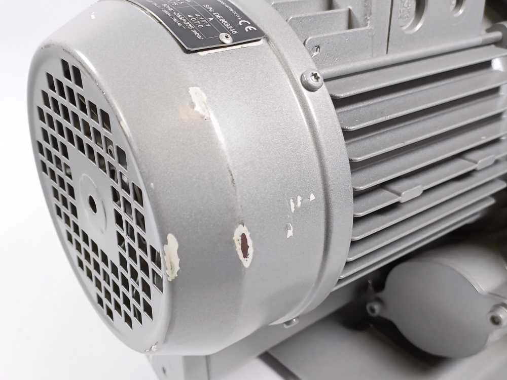 Cimme KDS046950 TECNO JET2V Side Channel Aspirator Blower