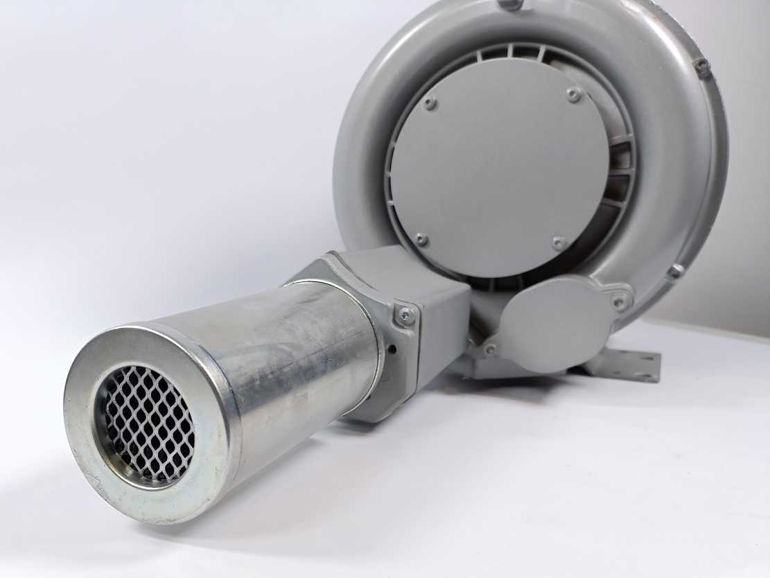 Cimme KDS046950 TECNO JET2V Side Channel Aspirator Blower