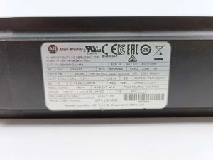 AB VPL-B0633M-CK14AA Kinetix VP Low Inertia/Inverter Duty AC Servo Motor