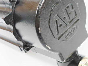 AB VPL-B0753F-CJ12AA Ser. A KINETIX VP Low Inertia Servo Motor