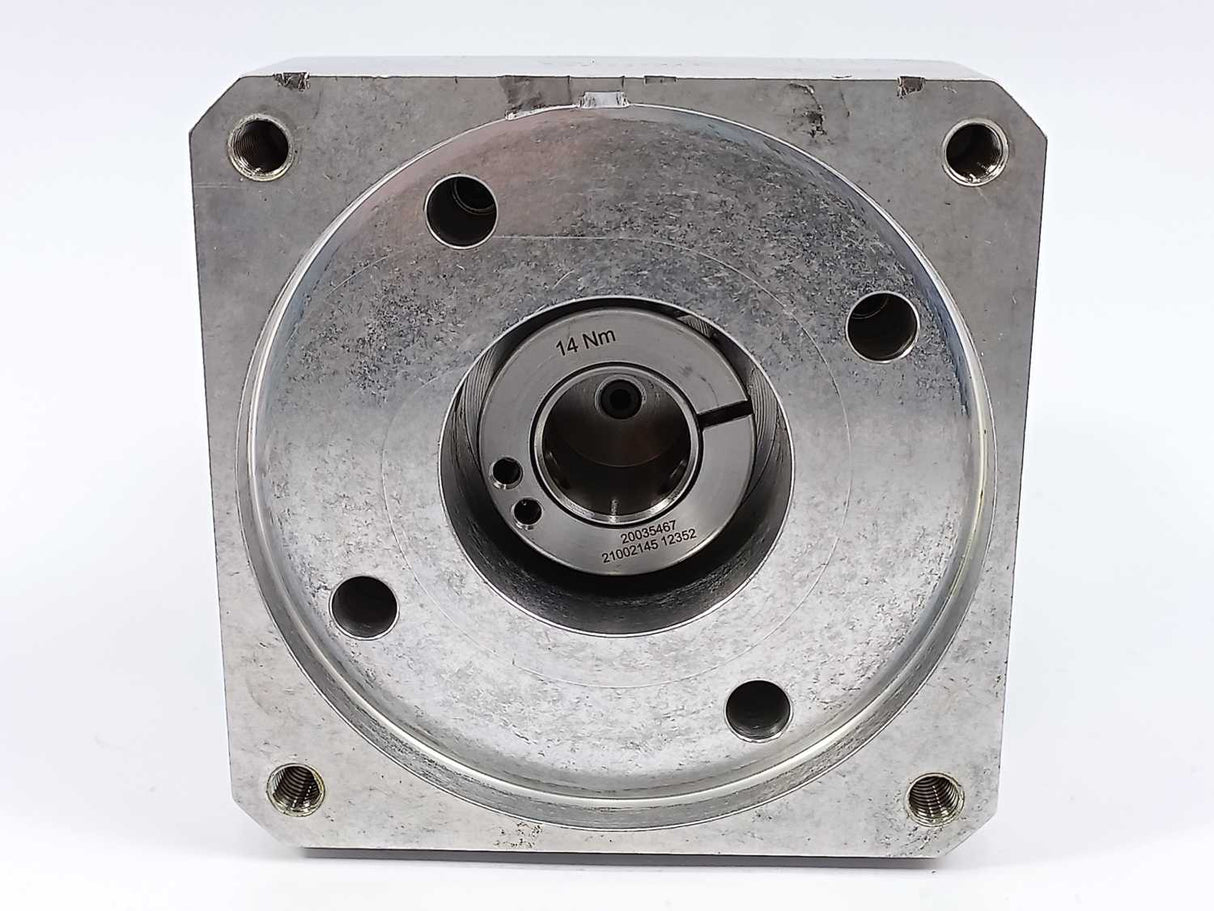 Wittenstein NP035S-MF1-10-1H1-1S Standard Low-backlash Planetary Gearbox i:10