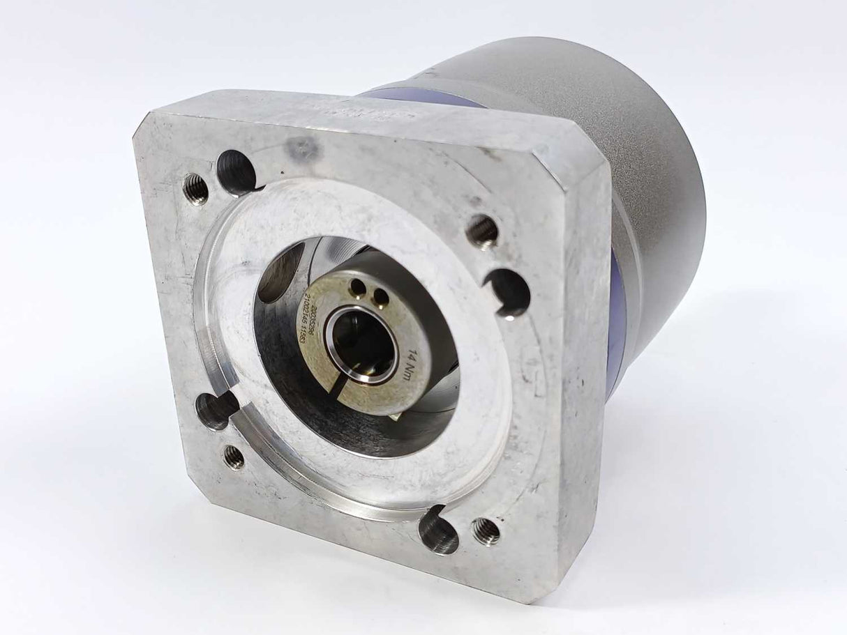 Wittenstein NP035S-MF1-10-1E1-1S Low-backlash Planetary Gearbox i: 10