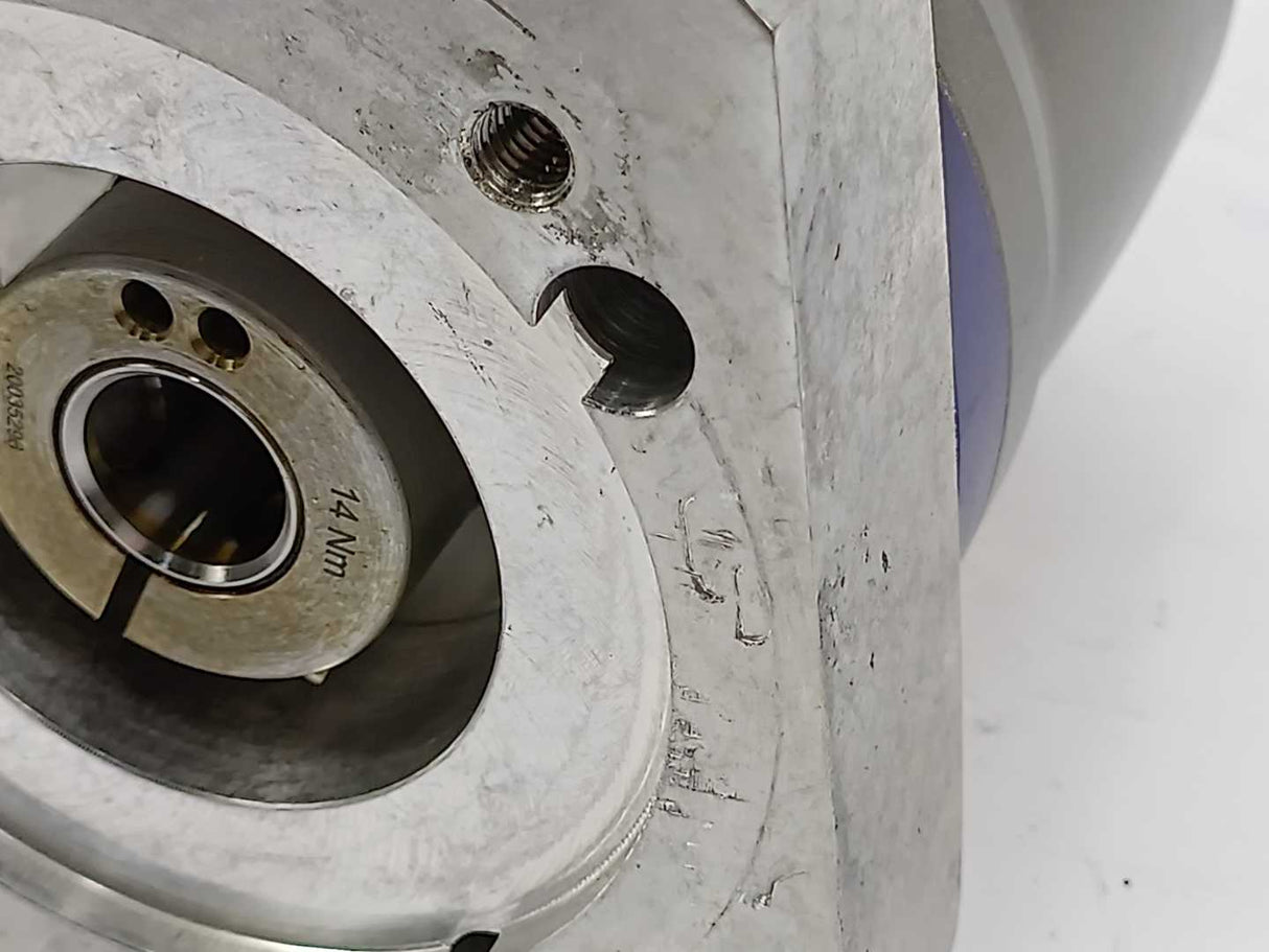 Wittenstein NP035S-MF1-10-1E1-1S Low-backlash Planetary Gearbox i: 10