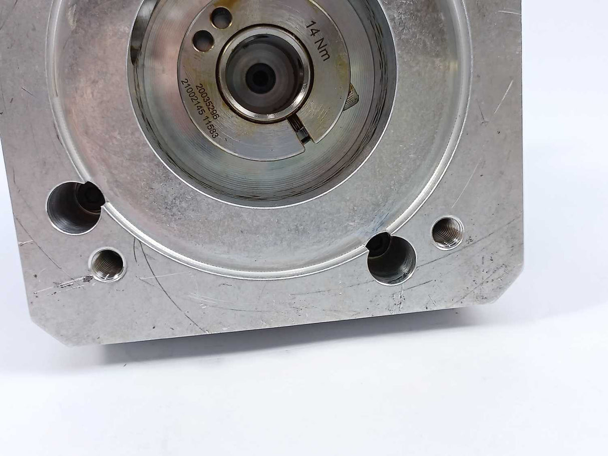 Wittenstein NPS035S-MF1-10-1E1-1S Low-backlash Planetary Gearboxes i: 10