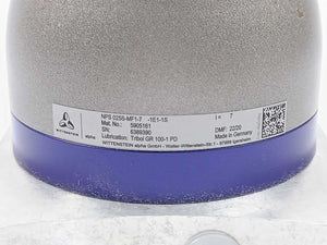 Wittenstein NPS025S-MF1-7-1E1-1S Alpha Basic Line Planetary Gearbox i: 7