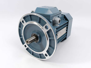 ABB M3AA 080 E4 3GAA082315-BSE Motor for Process Performance, like new