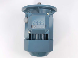ABB M3AA 080 E4 3GAA082315-BSE Motor for Process Performance, like new