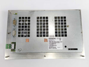 Siemens 6FC5203-0AB00-0AA0 SINUMERIK 840D Control Panel LCD