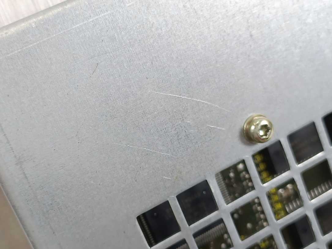 Siemens 6FC5203-0AB00-0AA0 SINUMERIK 840D Control Panel LCD