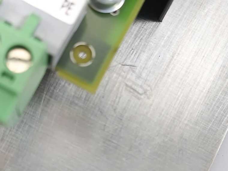 Siemens 6FC5203-0AB00-0AA0 SINUMERIK 840D Control Panel LCD