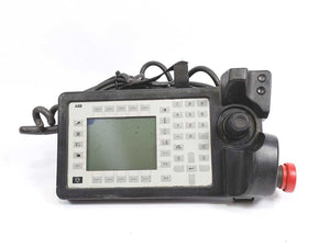 ABB 3HNE00313-1 Programmable Unit TPU-2, display not best